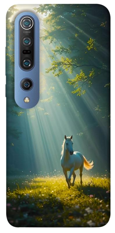 Чехол itsPrint Horse in nature для Xiaomi Mi 10 / Mi 10 Pro, животные, купить оптом с доставкой