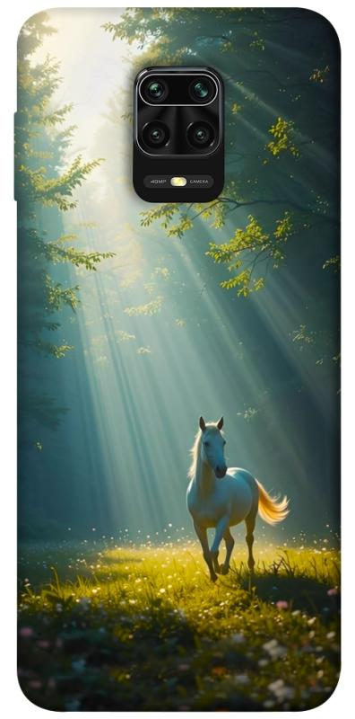 Чехол itsPrint Horse in nature для Xiaomi Redmi Note 9s / Note 9 Pro / Note 9 Pro Max, животные, купить оптом с доставкой