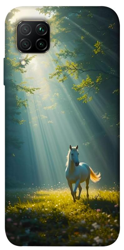 Чехол itsPrint Horse in nature для Huawei P40 Lite, животные, купить оптом с доставкой