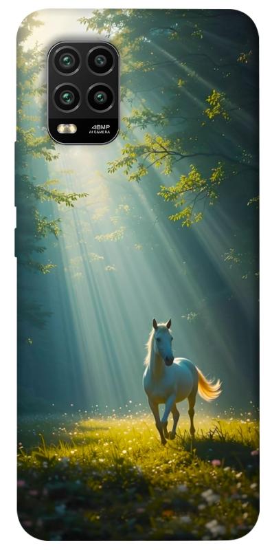 Чехол itsPrint Horse in nature для Xiaomi Mi 10 Lite, животные, купить оптом с доставкой