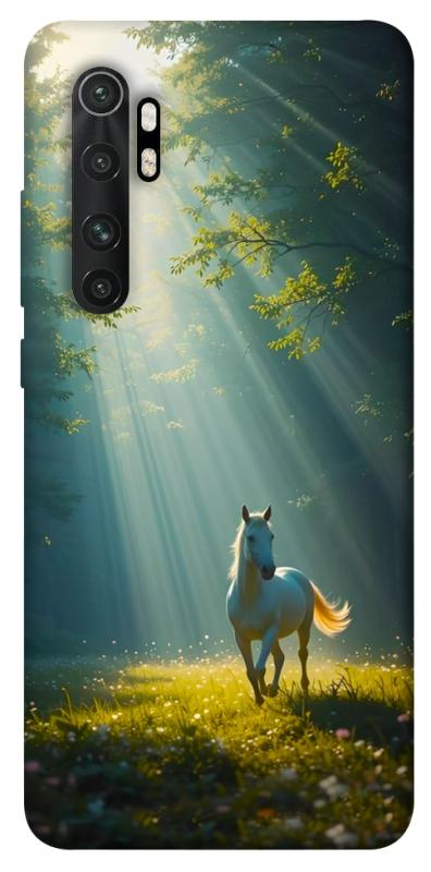 Чехол itsPrint Horse in nature для Xiaomi Mi Note 10 Lite, животные, купить оптом с доставкой