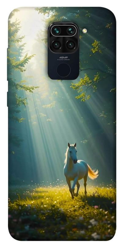 Чехол itsPrint Horse in nature для Xiaomi Redmi Note 9 / Redmi 10X, животные, купить оптом с доставкой