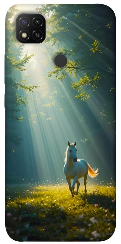 Чехол itsPrint Horse in nature для Xiaomi Redmi 9C, животные, купить оптом с доставкой