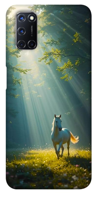 Чехол itsPrint Horse in nature для Oppo A52 / A72 / A92, животные, купить оптом с доставкой