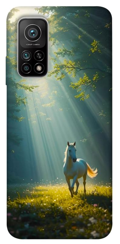 Чехол itsPrint Horse in nature для Xiaomi Mi 10T, животные, купить оптом с доставкой