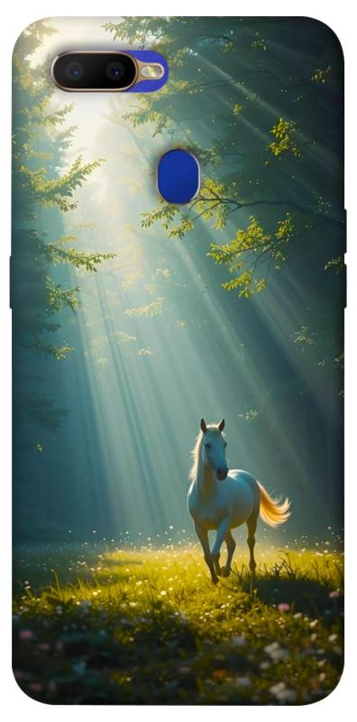 Чехол itsPrint Horse in nature для Oppo A5s / Oppo A12, животные, купить оптом с доставкой