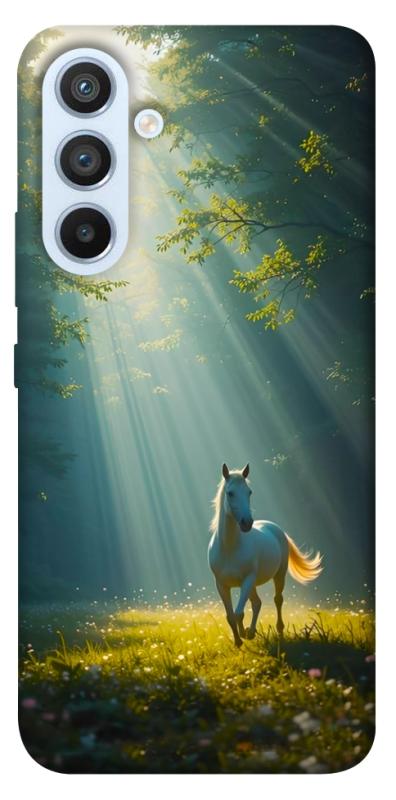 Чехол itsPrint Horse in nature для Samsung Galaxy A54 5G, животные, купить оптом с доставкой