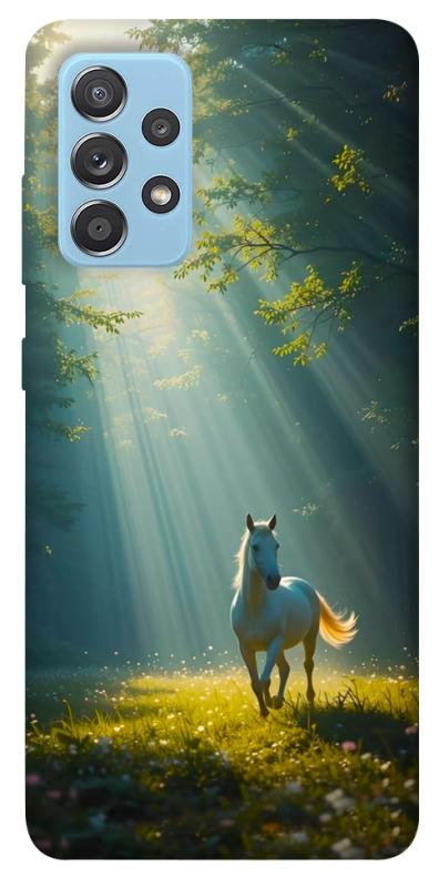 Чехол itsPrint Horse in nature для Samsung Galaxy A52 4G / A52 5G, животные, купить оптом с доставкой