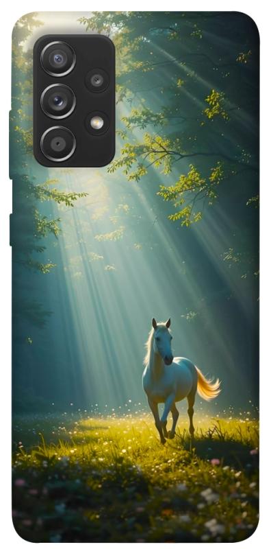 Чехол itsPrint Horse in nature для Samsung Galaxy A72 4G / A72 5G, животные, купить оптом с доставкой