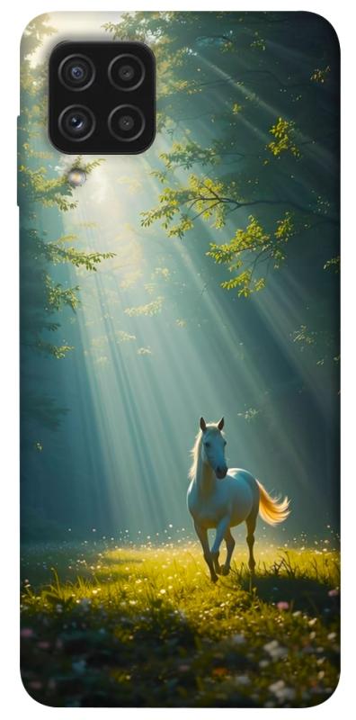 Чехол itsPrint Horse in nature для Samsung Galaxy A22 4G, животные, купить оптом с доставкой