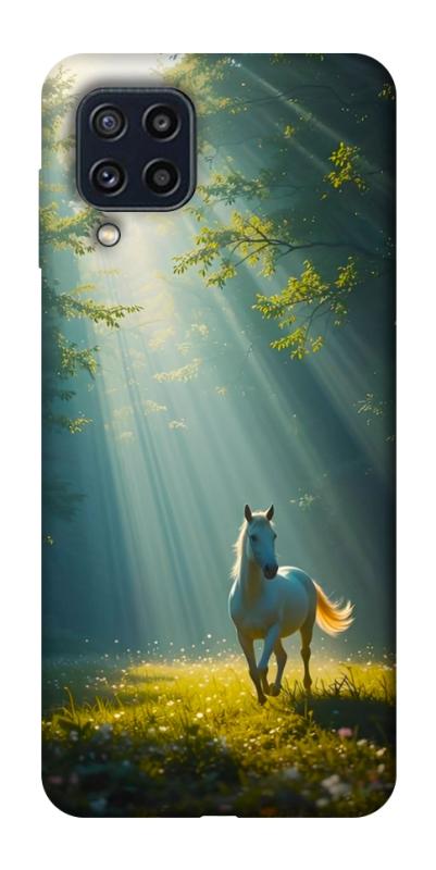 Чехол itsPrint Horse in nature для Samsung Galaxy M32, животные, купить оптом с доставкой