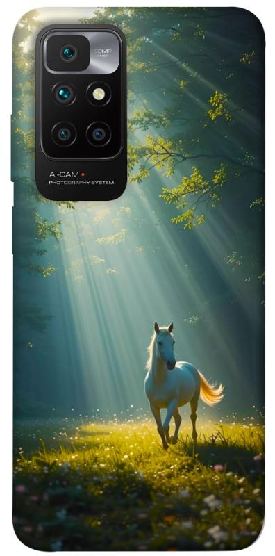 Чехол itsPrint Horse in nature для Xiaomi Redmi 10, животные, купить оптом с доставкой