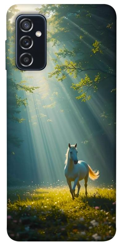 Чехол itsPrint Horse in nature для Samsung Galaxy M52, животные, купить оптом с доставкой