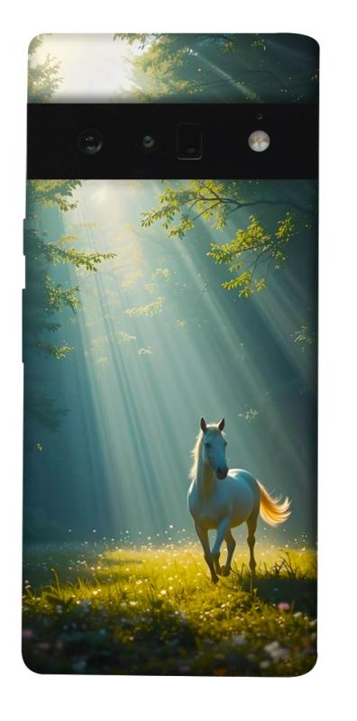 Чехол itsPrint Horse in nature для Google Pixel 6 Pro, животные, купить оптом с доставкой
