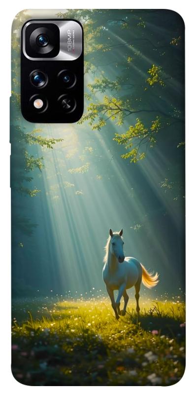 Чохол itsPrint Horse in nature для Xiaomi Poco M4 Pro 5G, тварини, купити оптом з доставкою