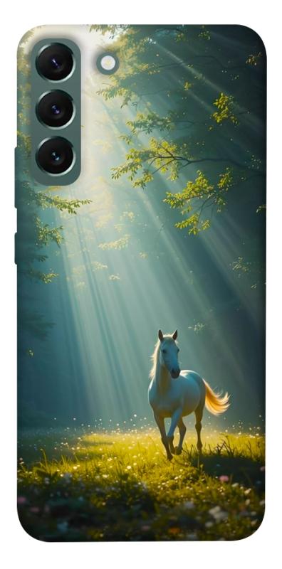 Чохол itsPrint Horse in nature для Samsung Galaxy S22+, тварини, купити оптом з доставкою
