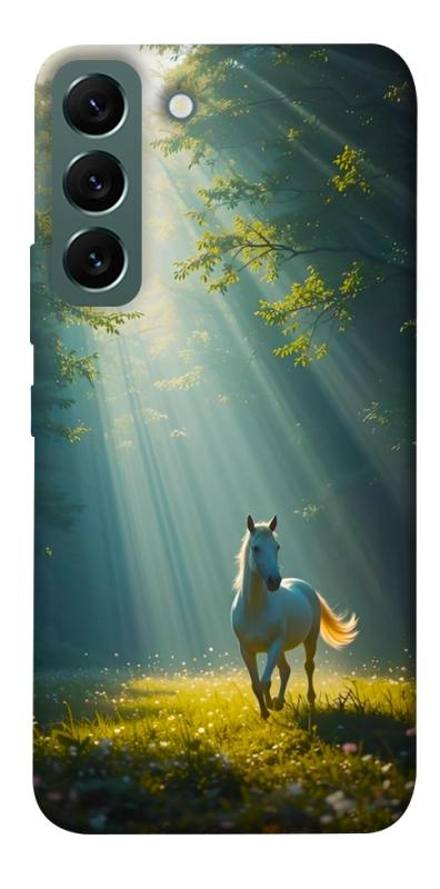 Чехол itsPrint Horse in nature для Samsung Galaxy S22, животные, купить оптом с доставкой