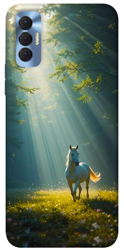 Чехол itsPrint Horse in nature для TECNO Spark 8P, животные, купить оптом с доставкой