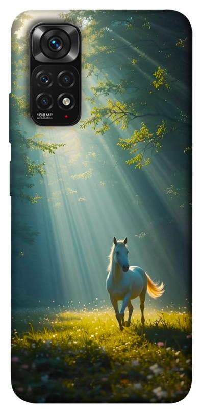 Чехол itsPrint Horse in nature для Xiaomi Redmi Note 11 (Global) / Note 11S, животные, купить оптом с доставкой