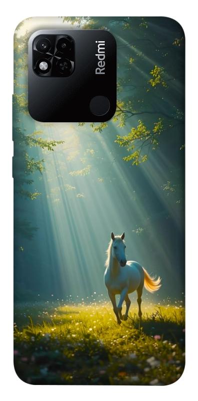 Чехол itsPrint Horse in nature для Xiaomi Redmi 10A, животные, купить оптом с доставкой