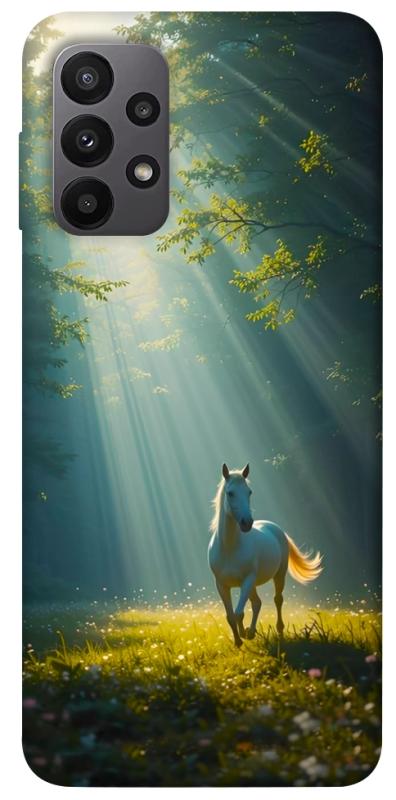 Чехол itsPrint Horse in nature для Samsung Galaxy A23 4G, животные, купить оптом с доставкой