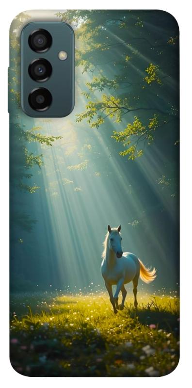 Чехол itsPrint Horse in nature для Samsung Galaxy M23 5G, животные, купить оптом с доставкой