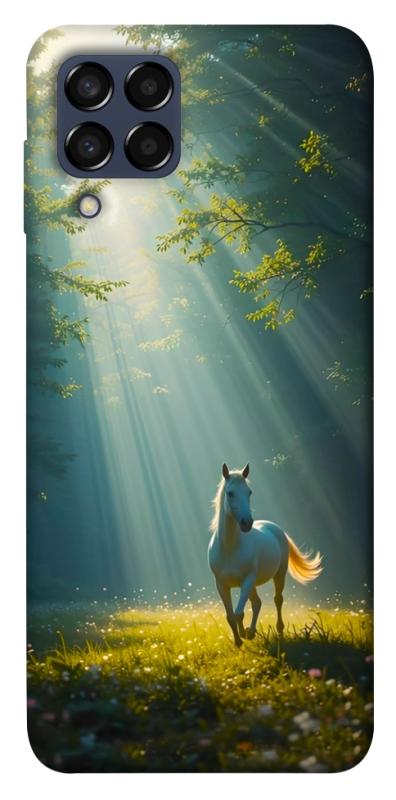 Чехол itsPrint Horse in nature для Samsung Galaxy M33 5G, животные, купить оптом с доставкой