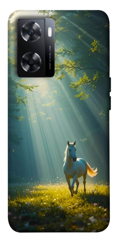Чехол itsPrint Horse in nature для OnePlus Nord N20 SE, животные, купить оптом с доставкой