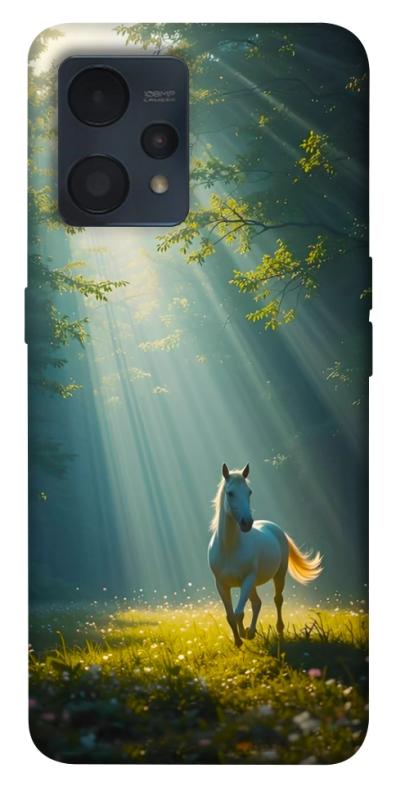 Чехол itsPrint Horse in nature для Realme 9 4G / 9 Pro+, животные, купить оптом с доставкой