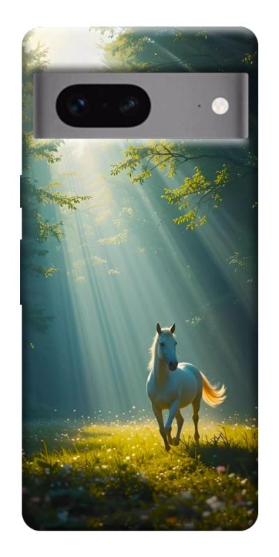Чехол itsPrint Horse in nature для Google Pixel 7, животные, купить оптом с доставкой