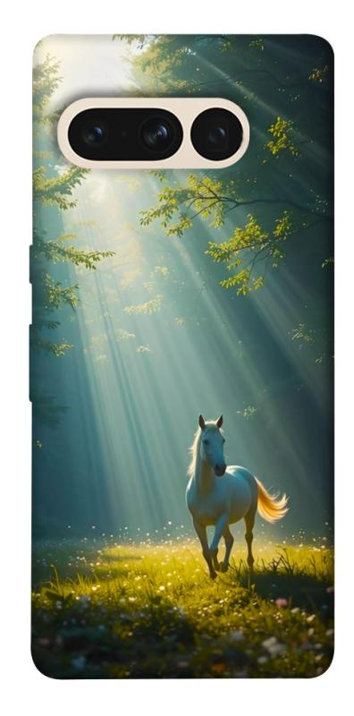 Чехол itsPrint Horse in nature для Google Pixel 7 Pro, животные, купить оптом с доставкой