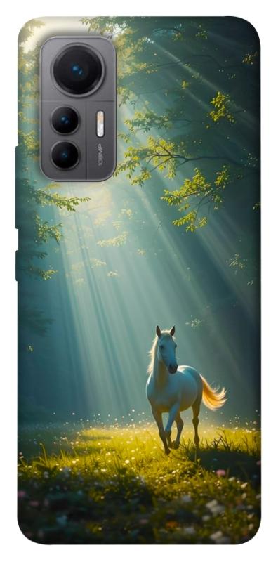 Чехол itsPrint Horse in nature для Xiaomi 12 Lite, животные, купить оптом с доставкой