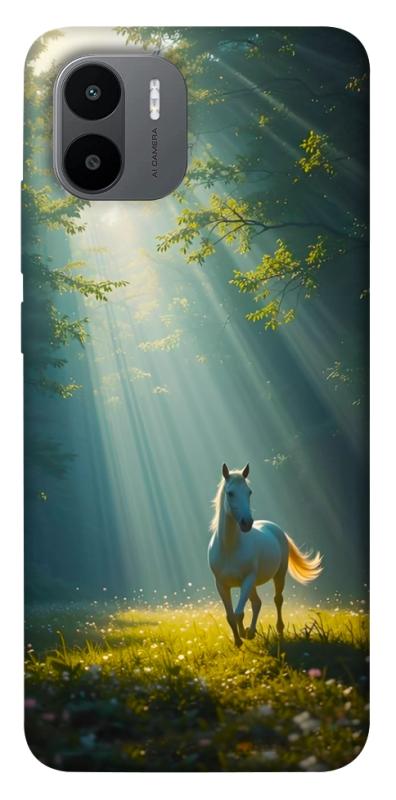 Чехол itsPrint Horse in nature для Xiaomi Redmi A1 / A2, животные, купить оптом с доставкой