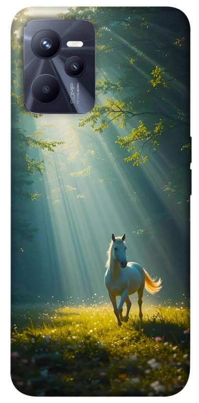 Чохол itsPrint Horse in nature для Realme C35, тварини, купити оптом з доставкою