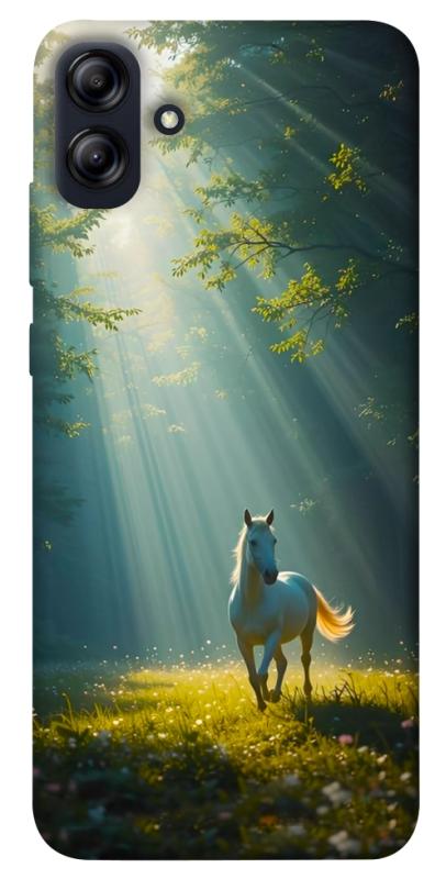 Чехол itsPrint Horse in nature для Samsung Galaxy A04e, животные, купить оптом с доставкой