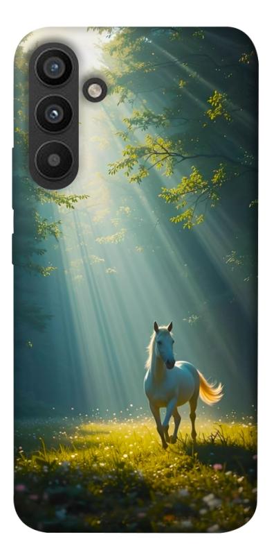 Чехол itsPrint Horse in nature для Samsung Galaxy A34 5G, животные, купить оптом с доставкой