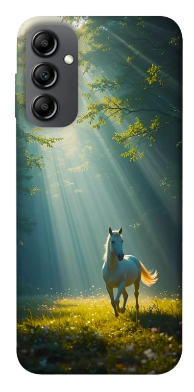 Чехол itsPrint Horse in nature для Samsung Galaxy A14 4G/5G, животные, купить оптом с доставкой