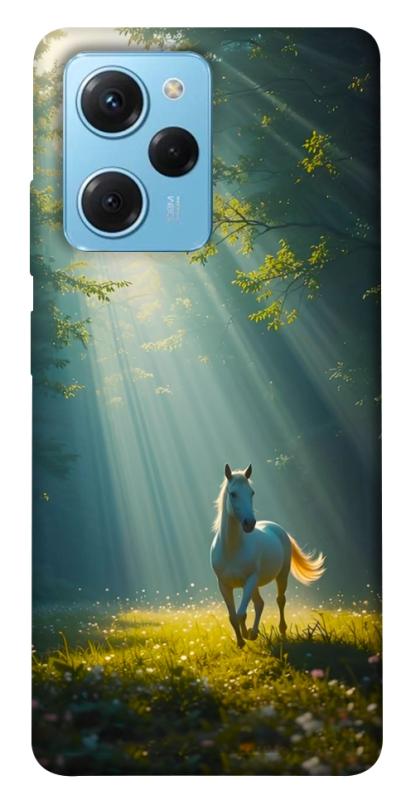 Чохол itsPrint Horse in nature для Xiaomi Poco X5 Pro 5G, тварини, купити оптом з доставкою