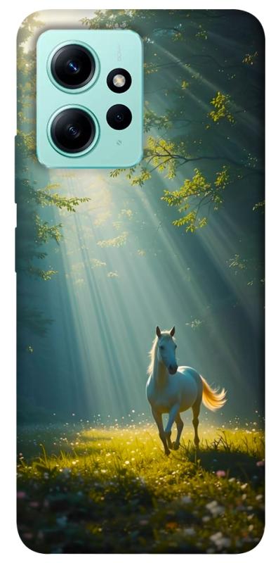 Чехол itsPrint Horse in nature для Xiaomi Redmi Note 12 4G, животные, купить оптом с доставкой