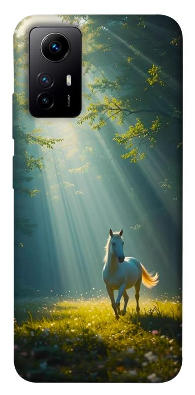 Чехол itsPrint Horse in nature для Xiaomi Redmi Note 12S, животные, купить оптом с доставкой