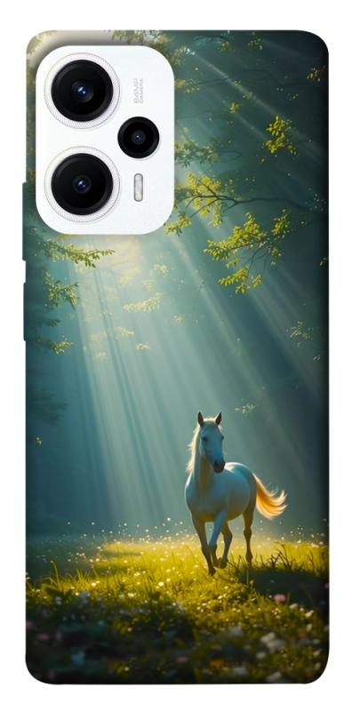 Чехол itsPrint Horse in nature для Xiaomi Poco F5 / Note 12 Turbo, животные, купить оптом с доставкой