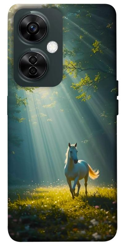 Чехол itsPrint Horse in nature для OnePlus Nord CE 3 Lite, животные, купить оптом с доставкой