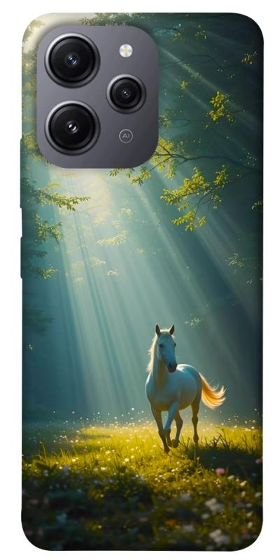Чехол itsPrint Horse in nature для Xiaomi Redmi 12, животные, купить оптом с доставкой