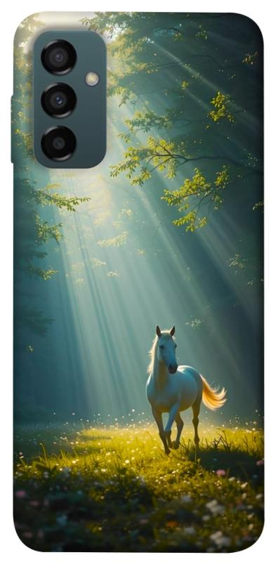 Чехол itsPrint Horse in nature для Samsung Galaxy M34 5G, животные, купить оптом с доставкой