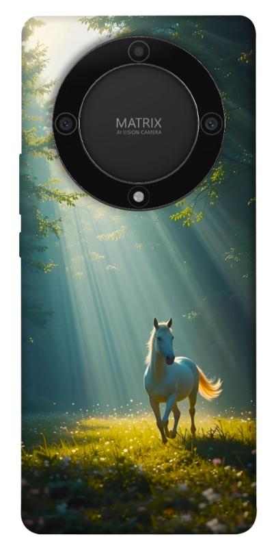 Чехол itsPrint Horse in nature для Huawei Magic5 Lite, животные, купить оптом с доставкой