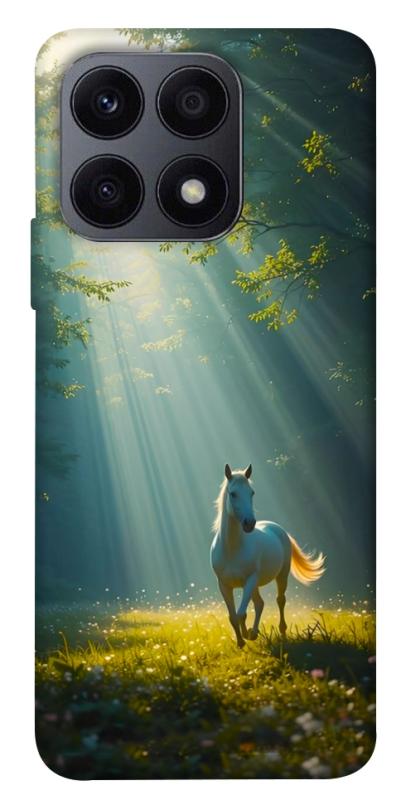 Чехол itsPrint Horse in nature для Huawei Honor X8a, животные, купить оптом с доставкой