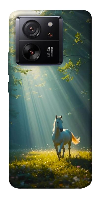 Чохол itsPrint Horse in nature для Xiaomi 13T, тварини, купити оптом з доставкою
