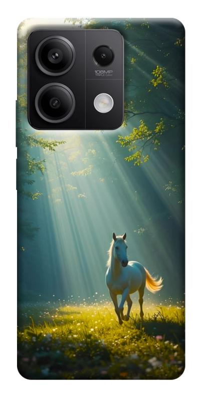 Чехол itsPrint Horse in nature для Xiaomi Redmi Note 13 5G, животные, купить оптом с доставкой