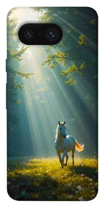 Чехол itsPrint Horse in nature для Google Pixel 8, животные, купить оптом с доставкой