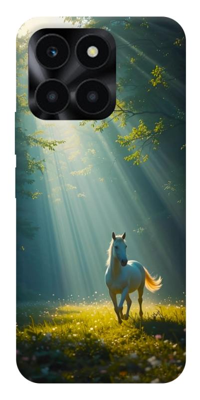 Чехол itsPrint Horse in nature для Huawei Honor X6a, животные, купить оптом с доставкой